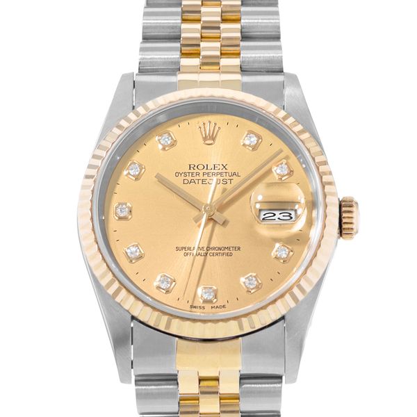 Rolex Datejust 16233